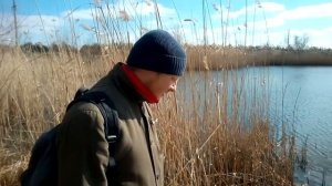 Хащі. Розвідка. ПВД 26 км. Йодові озера - м. Олешки.