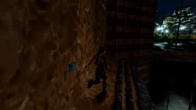 TOMB RAIDER: Chronicles | PS1/PSP (Хроники Лары Крофт) #8 смотреть онлайн