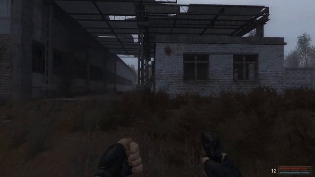 S.T.A.L.K.E.R: The long road (TLR). build 260125 - серия 24 -- ночная вылазка н смотреть онлайн