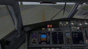 X-Plane 11. Рейс: Москва (Шереметьево) - Челябинск (UUEE-USCC). Ру?