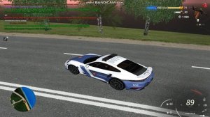 повстречал МО когда ехал в из Южного на Радмире