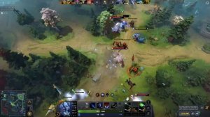 Abaddon в Dota 2: щиты, спасения и лёгкий хаос в команде