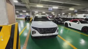 ‼️Осмотр HYUINDAI TUCSON в Корее🔥