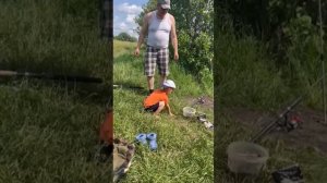 Отдых на природе. Выходной день