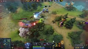baddon: Когда 'бессмертие' — это просто красивая анимация ульта! 😇💀 #Dota2 #ФейковоеБессмертие