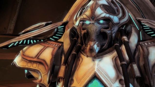 StarCraft II: Legacy of the Void.9-я серия. Сложность - Эксперт смотреть онлайн