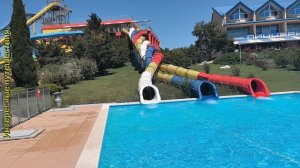 Краснодарский край г. Геленджик ( Аквапарк и прогулка по городу) 08.06.2025