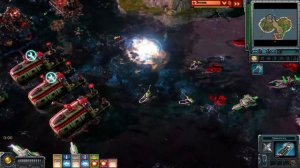 СИЛЬНЕЙШИЙ БОТ НА КРОШЕЧНОЙ КАРТЕ против 6 игроков в Red