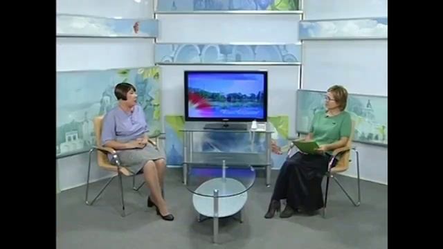 2019.09.18 Свет Угреши.  Гость программы Ольга Мамонова. Св?