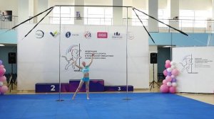 5. ПИЛОННЫЙ СПОРТ. ЧЕМПИОНАТ ПРИМОРСКОГО КРАЯ. 01.06.25.