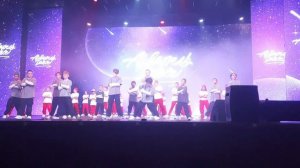 Мой первый отчётный концерт