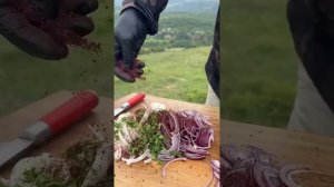 🍖🌿 Мясо на природе всегда ВКУСНЕЕ