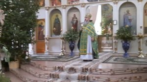 Слово в день Святой Троицы 08.06.25.