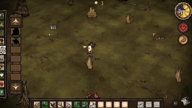 гайд по Don`t Starve - начало (часть 1) смотреть онлайн