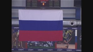 Открытие Всероссийского турнира Золотая шайба, Можайск 21.02.2010 год.