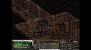 Fallout 2 что делать если заклинил замок