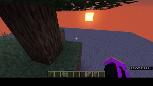 создал карту скайблок в майнкрафт!! смотреть онлайн