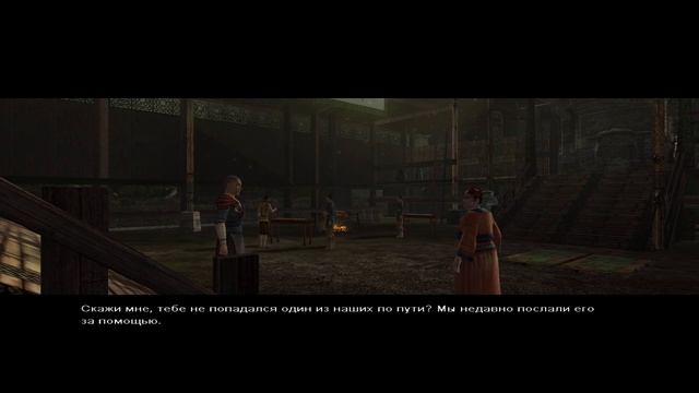 Jade Empire Special Edition №12 Прохождение с историей мира путь открытой ладони смотреть онлайн