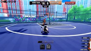 ОБНОВА с новым стилем в Basketball: Zero - Кстати впервые туда