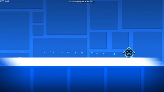 Новый баг в Geometry dash 2.2 ID 102289584 смотреть онлайн