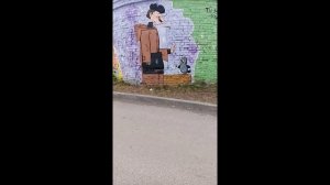 Водокачка расписная