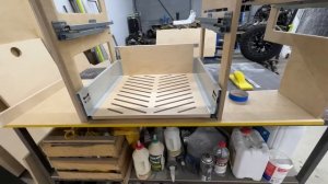 ПОЧТИ ГОТОВ! Автодом VW Crafter/MB Sprinter