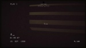 ЭТО ЛУЧШИЙ БЭКРУМС / The Backrooms 1998