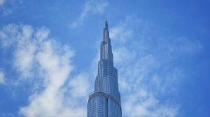 Бурдж-Халифа, Дубай Burj Khalifa, Dubai