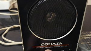 Радиоприемник рп-201 соната