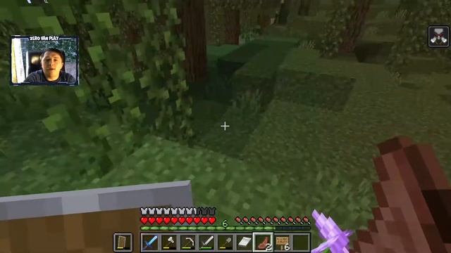 Новый дом, Джунгли и храм. Minecraft Нарезка смотреть онлайн
