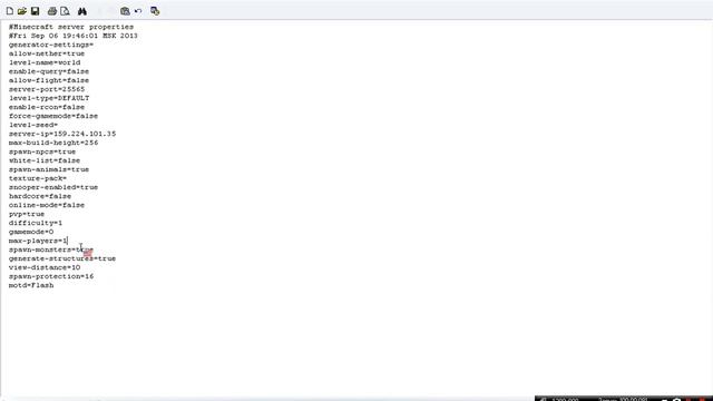Как саздать сервер minecraft 1.5.2 и другие версии смотреть онлайн
