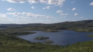 Край земли. Кольский. Баренцево море.