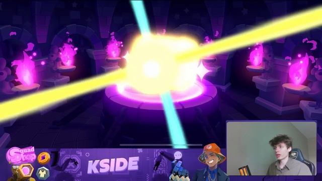 😱 СПОСОБНОСТИ ВСЕХ ГЕРОЕВ и ОТКРЫТИЕ СУНДУКОВ в СКВА? смотреть онлайн