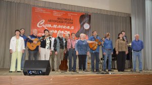 Гала-концерт. Часть 3.