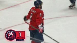 894-й гол Овечкина в НХЛ