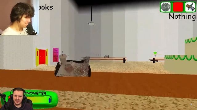 БАЛДИ ВЕРНУЛСЯ С НОВЫМИ СЕКРЕТАМИ ➲ ОБНОВЛЕНИЕ Baldis Basi смотреть онлайн