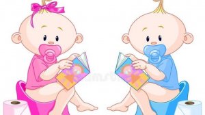 Звуки воды для горшка, чтобы ребенок пописал,  Журчалка; Звук: Звуки воды для горшка (15мин)