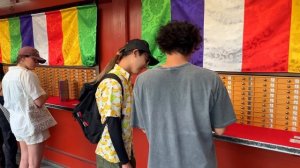 Прогулка по Асакусе: Пиво для бедных и символ, что бесит иностранцев