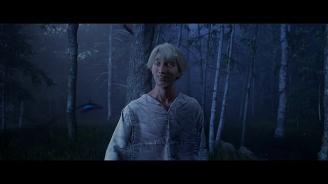 «Истокъ» | Видение второе | Unreal Engine Cinematic смотреть онлайн