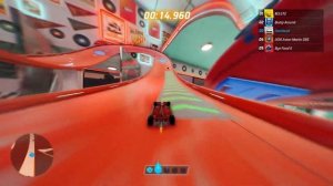 ПЕРВЫЙ БОСС! Прохождение Hot Wheels Unleashed 2: Turbocharged (Серия 3)