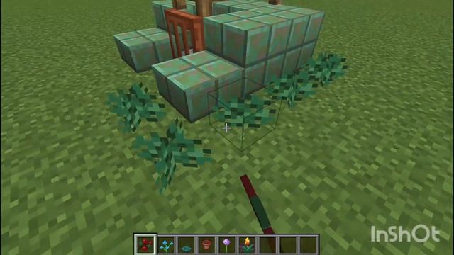 КАК СДЕЛАТЬ ДОМ 3×3 БЛОКА В МАЙНКРАФТ ТУТОРИАЛ смотреть онлайн