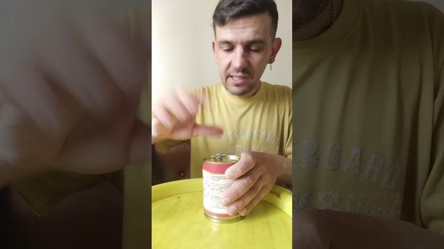 Обжор дегустирую мясные консервы свинина тушёная личное подворье с OZON