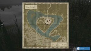 Русская Рыбалка 4. Острог. Точка на Трофейного Линя!!!