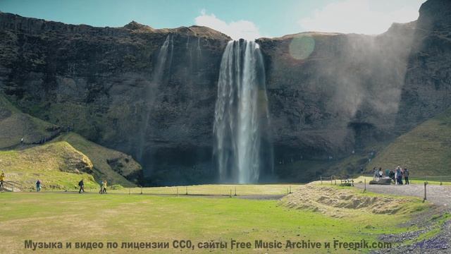 Эта мелодия - лучшее сопровождение закатов - Upbeat party -- Scott Holmes Music -- Indie-Pop + Acous