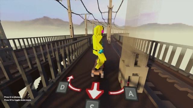 СИМУЛЯТОР СКЕЙТБОРДА В ТЕРДАУНЕ! TEARDOWN смотреть онлайн