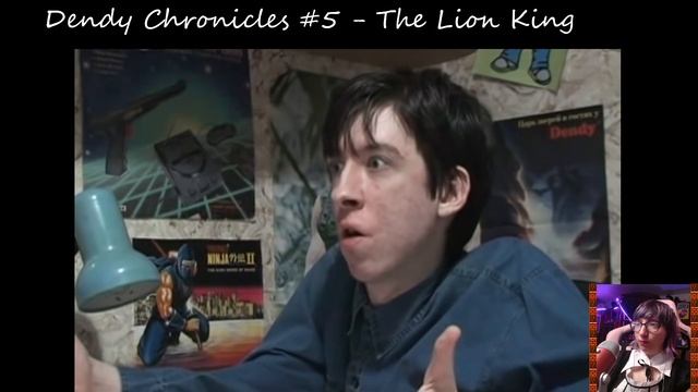 Dendy Chronicles 5 Kinamana глазами девушки Sakuya Kira