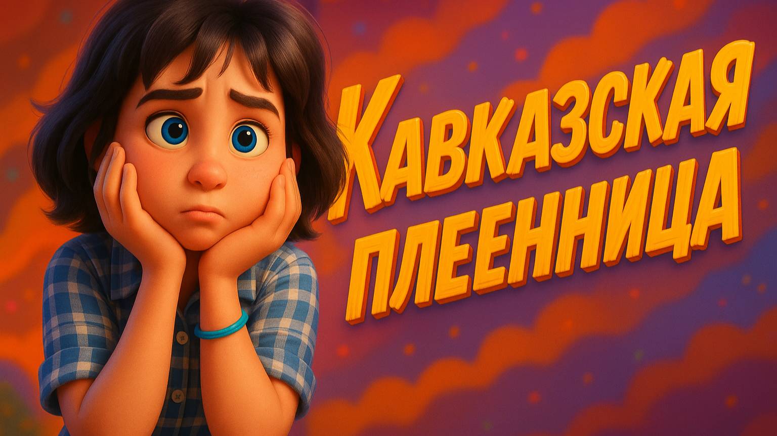 Кавказская пленница