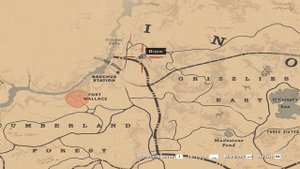 Red Dead Redemption 2 - Рецепт "Отравленная Стрела"