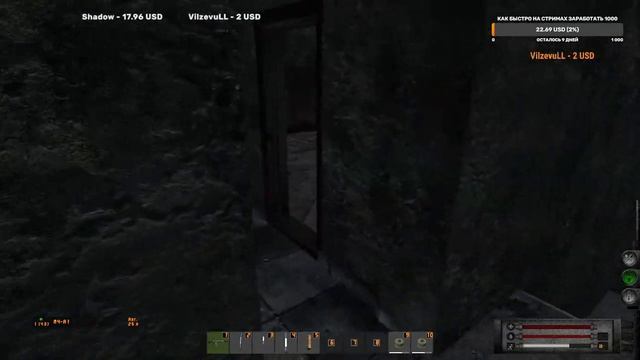 STALKER  RP #5  CВОБОДНЫЙ МЕРТВЫЙ  ГОРОД смотреть онлайн