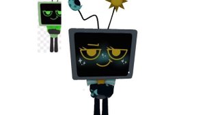 РЕДИЗАЙН ПЕРСОНАЖЕЙ из МИР ДЕНДИ!🍪🍓📺🐚#dandysworld #мирд